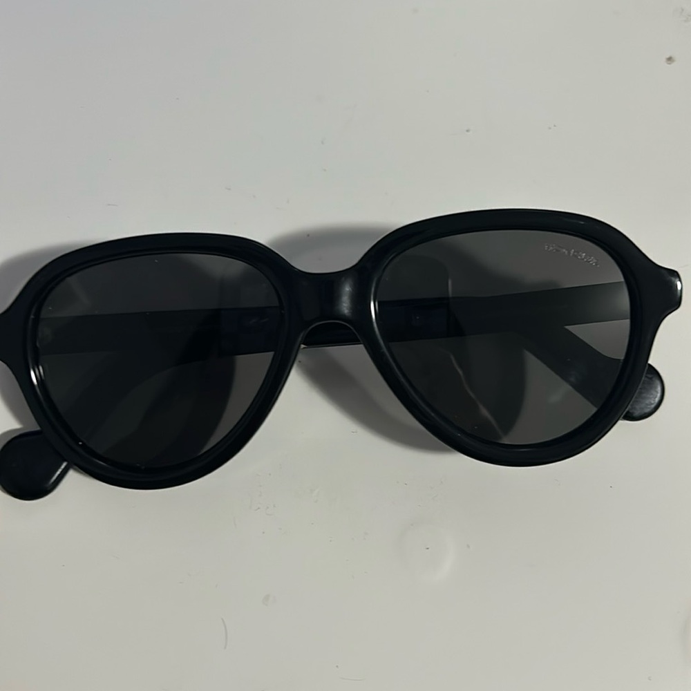 Moncler Smoke Polarized Unisex Sunglasses